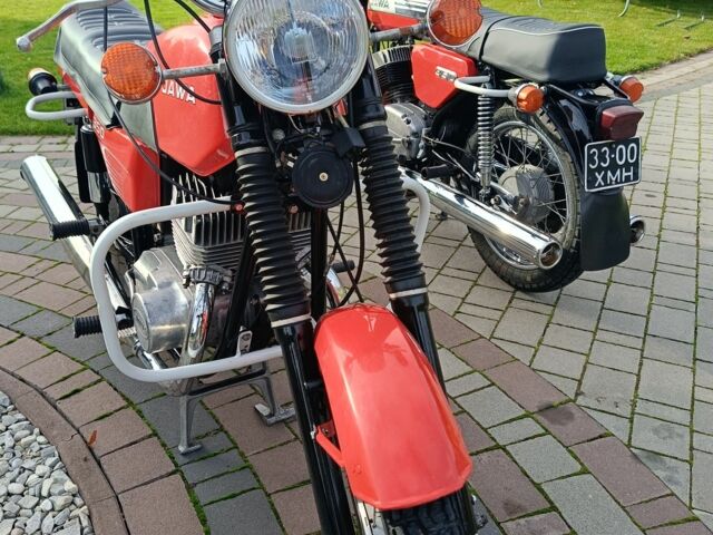 ЯВА 634, об'ємом двигуна 0.35 л та пробігом 0 тис. км за 947 $, фото 3 на Automoto.ua