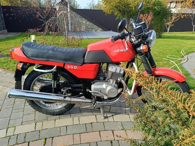 ЯВА 634, объемом двигателя 0.35 л и пробегом 0 тыс. км за 947 $, фото 6 на Automoto.ua