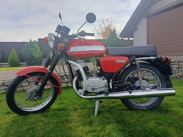 ЯВА 634, объемом двигателя 0.35 л и пробегом 0 тыс. км за 947 $, фото 13 на Automoto.ua