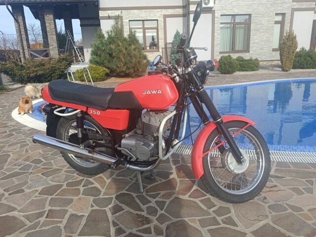 ЯВА 634, об'ємом двигуна 0.35 л та пробігом 0 тис. км за 947 $, фото 12 на Automoto.ua