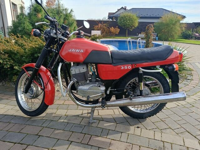 ЯВА 634, об'ємом двигуна 0.35 л та пробігом 0 тис. км за 947 $, фото 8 на Automoto.ua