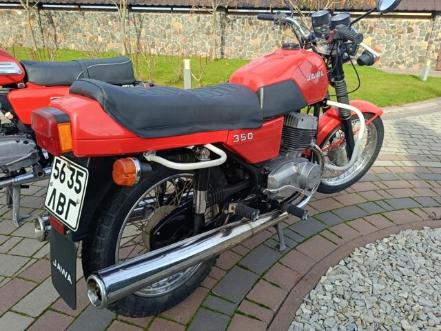 ЯВА 634, объемом двигателя 0.35 л и пробегом 0 тыс. км за 947 $, фото 2 на Automoto.ua