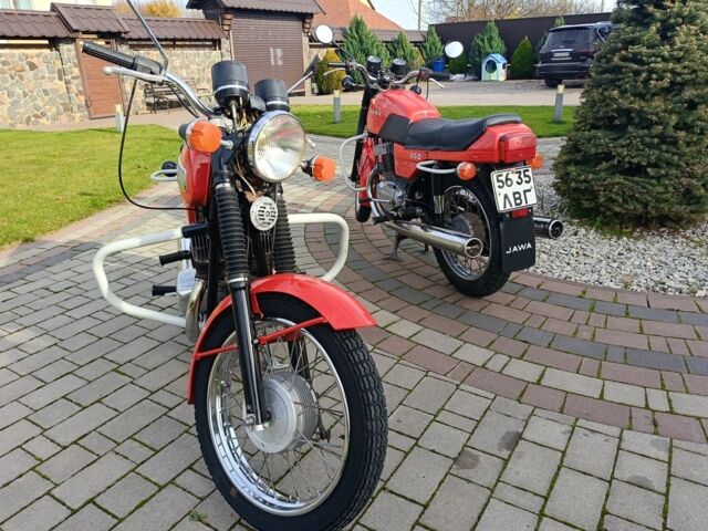 ЯВА 634, об'ємом двигуна 0.35 л та пробігом 0 тис. км за 947 $, фото 5 на Automoto.ua