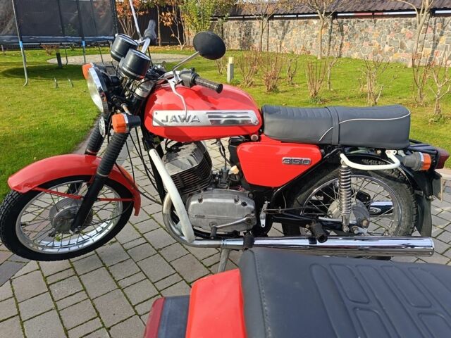 ЯВА 634, об'ємом двигуна 0.35 л та пробігом 0 тис. км за 947 $, фото 1 на Automoto.ua