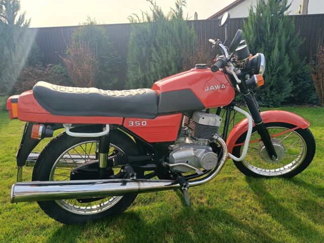 ЯВА 634, об'ємом двигуна 0.35 л та пробігом 0 тис. км за 947 $, фото 9 на Automoto.ua