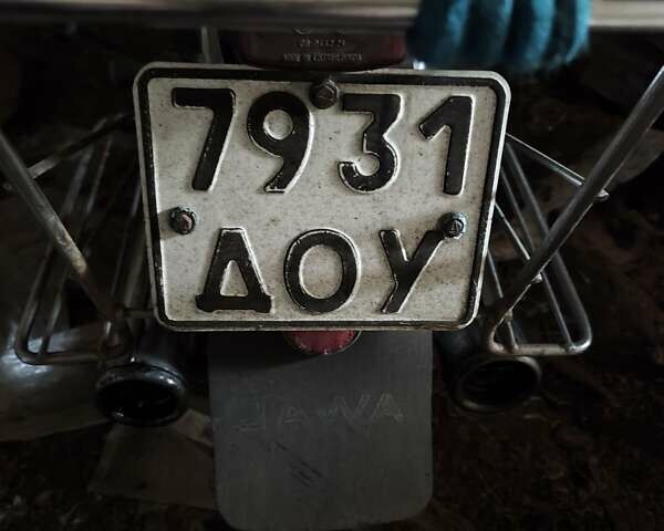 ЯВА 634 1981 у Дружковке на Automoto.ua ЯВА 634, об'ємом двигуна 0 л та пробігом 32 тис. км за 600 $, фото 3 на Automoto.ua