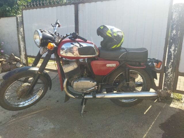 ЯВА 634, объемом двигателя 0 л и пробегом 0 тыс. км за 700 $, фото 1 на Automoto.ua