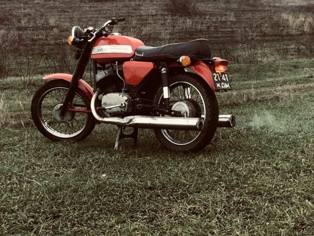 ЯВА 634, объемом двигателя 0.35 л и пробегом 0 тыс. км за 713 $, фото 3 на Automoto.ua