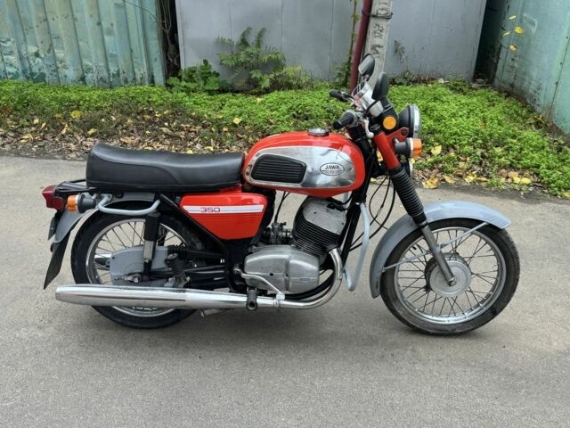 ЯВА 634, объемом двигателя 0.35 л и пробегом 0 тыс. км за 3500 $, фото 3 на Automoto.ua