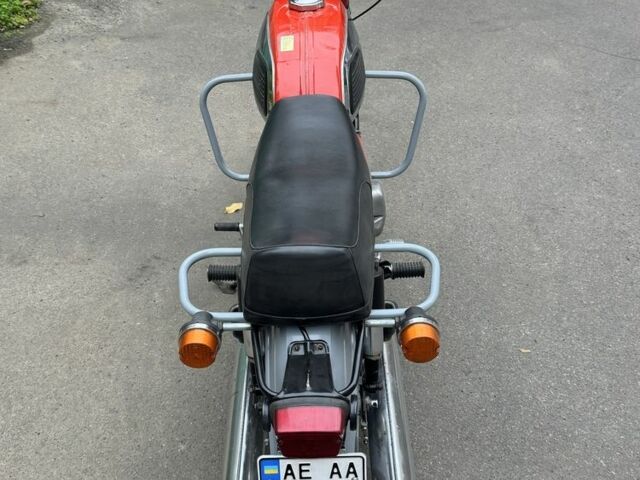 ЯВА 634, объемом двигателя 0.35 л и пробегом 0 тыс. км за 3500 $, фото 4 на Automoto.ua