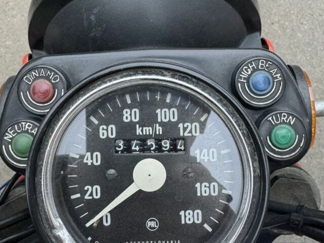 ЯВА 634, объемом двигателя 0.35 л и пробегом 0 тыс. км за 3500 $, фото 6 на Automoto.ua