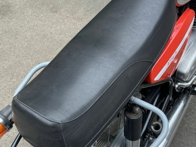 ЯВА 634, объемом двигателя 0.35 л и пробегом 0 тыс. км за 3500 $, фото 5 на Automoto.ua