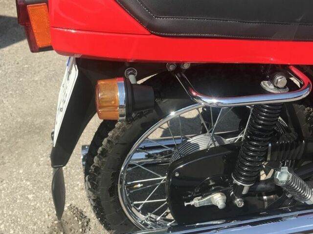 ЯВА 634, об'ємом двигуна 0 л та пробігом 0 тис. км за 1421 $, фото 3 на Automoto.ua