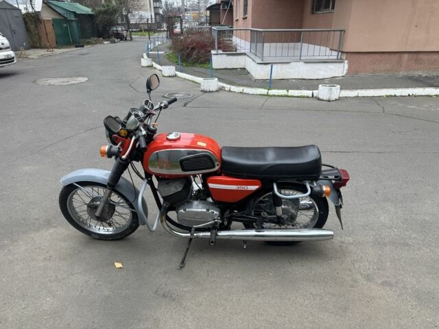 ЯВА 634, объемом двигателя 0.35 л и пробегом 0 тыс. км за 3500 $, фото 2 на Automoto.ua