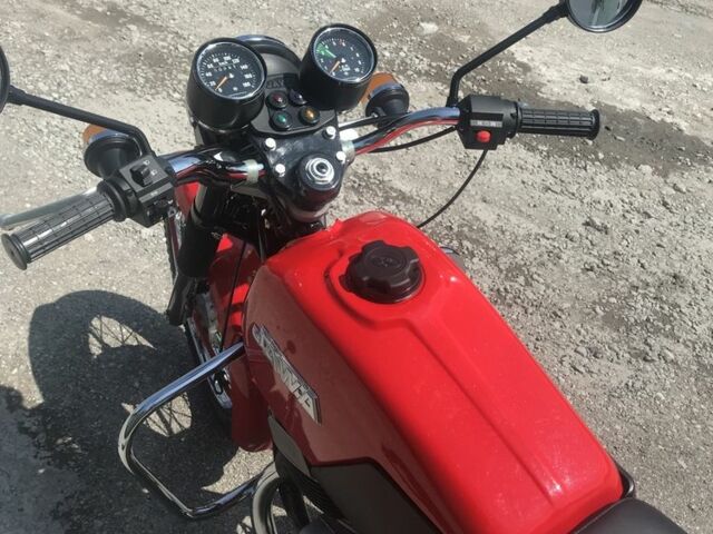 ЯВА 634, об'ємом двигуна 0 л та пробігом 0 тис. км за 1421 $, фото 6 на Automoto.ua