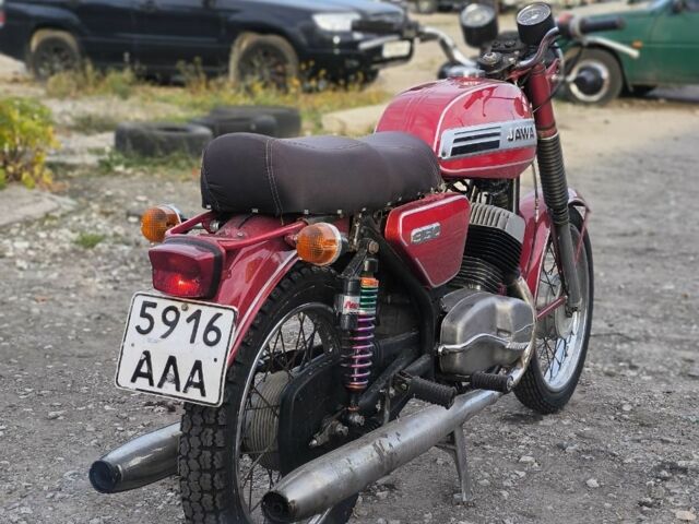 ЯВА 634, объемом двигателя 0 л и пробегом 0 тыс. км за 730 $, фото 5 на Automoto.ua