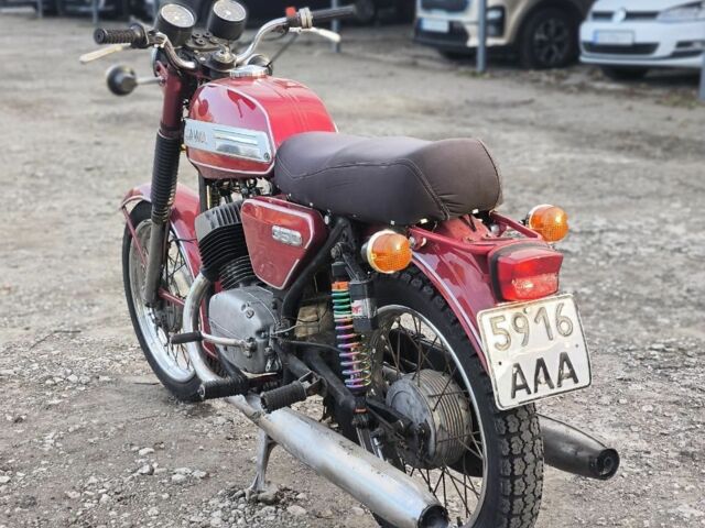 ЯВА 634, объемом двигателя 0 л и пробегом 0 тыс. км за 730 $, фото 4 на Automoto.ua