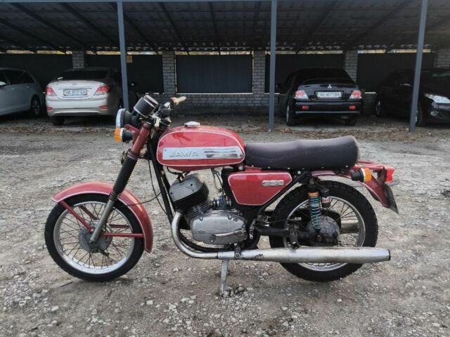 ЯВА 634, объемом двигателя 0 л и пробегом 0 тыс. км за 730 $, фото 2 на Automoto.ua