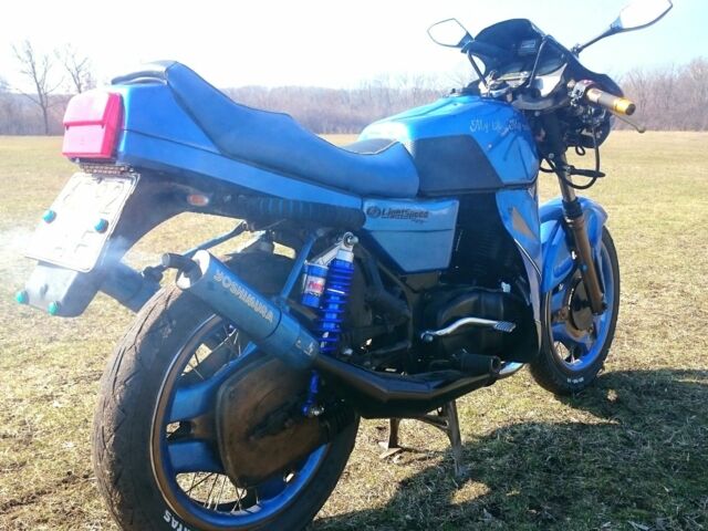 ЯВА 634, объемом двигателя 0.35 л и пробегом 0 тыс. км за 1578 $, фото 5 на Automoto.ua