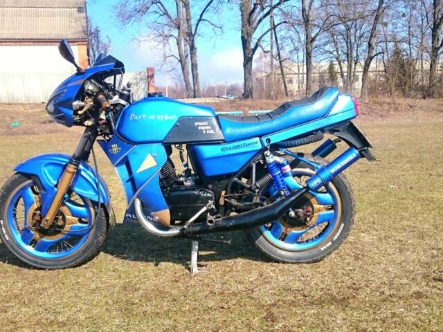 ЯВА 634, объемом двигателя 0.35 л и пробегом 0 тыс. км за 1578 $, фото 3 на Automoto.ua