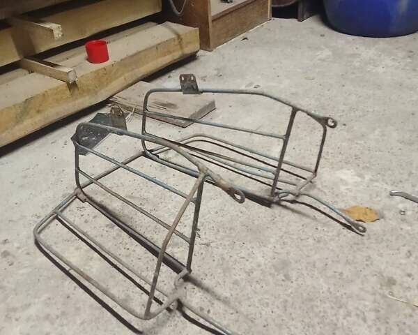 Синий ЯВА 634, объемом двигателя 0.35 л и пробегом 20 тыс. км за 500 $, фото 1 на Automoto.ua