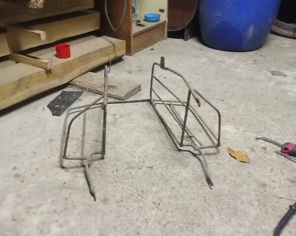 Синий ЯВА 634, объемом двигателя 0.35 л и пробегом 20 тыс. км за 500 $, фото 2 на Automoto.ua