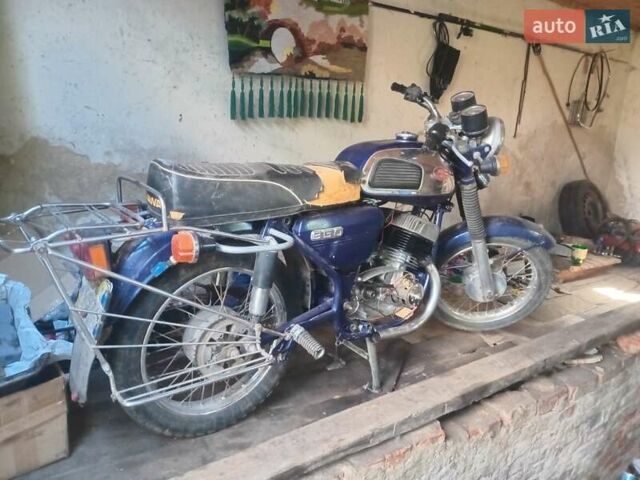 Синий ЯВА 634, объемом двигателя 0 л и пробегом 15 тыс. км за 400 $, фото 1 на Automoto.ua