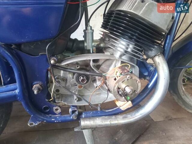 Синий ЯВА 634, объемом двигателя 0 л и пробегом 15 тыс. км за 400 $, фото 2 на Automoto.ua