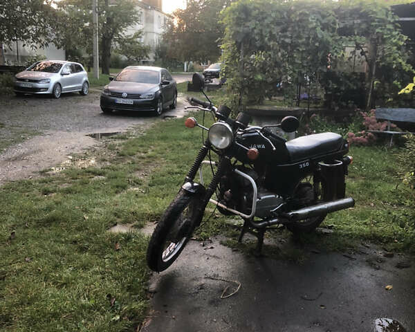 Чорний ЯВА 638, об'ємом двигуна 0.35 л та пробігом 39 тис. км за 726 $, фото 3 на Automoto.ua