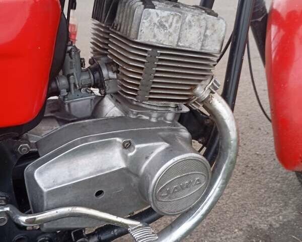 Красный ЯВА 638, объемом двигателя 0 л и пробегом 22 тыс. км за 708 $, фото 6 на Automoto.ua