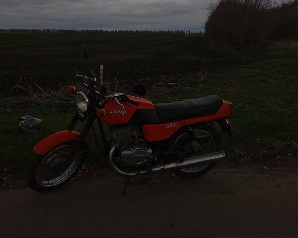 Красный ЯВА 638, объемом двигателя 0 л и пробегом 22 тыс. км за 708 $, фото 9 на Automoto.ua