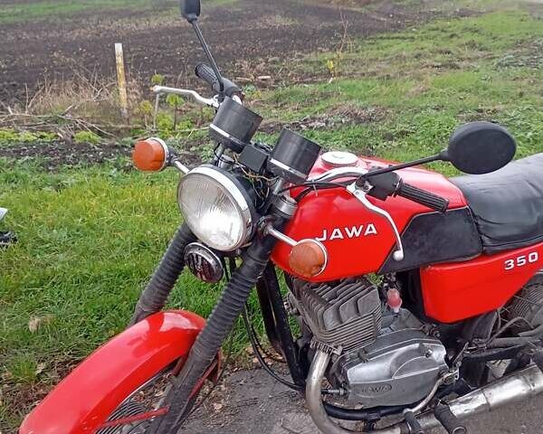 Красный ЯВА 638, объемом двигателя 0 л и пробегом 22 тыс. км за 708 $, фото 7 на Automoto.ua