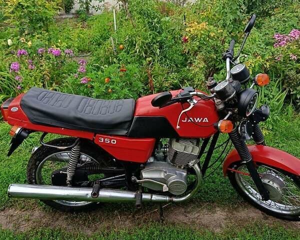 Красный ЯВА 638, объемом двигателя 0 л и пробегом 11 тыс. км за 849 $, фото 2 на Automoto.ua