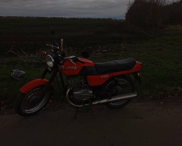 Красный ЯВА 638, объемом двигателя 0 л и пробегом 22 тыс. км за 708 $, фото 10 на Automoto.ua