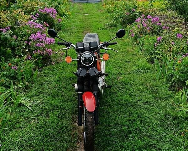 Красный ЯВА 638, объемом двигателя 0 л и пробегом 11 тыс. км за 849 $, фото 4 на Automoto.ua