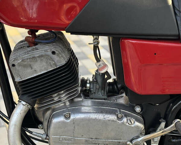 Красный ЯВА 638, объемом двигателя 0.35 л и пробегом 1 тыс. км за 1199 $, фото 7 на Automoto.ua
