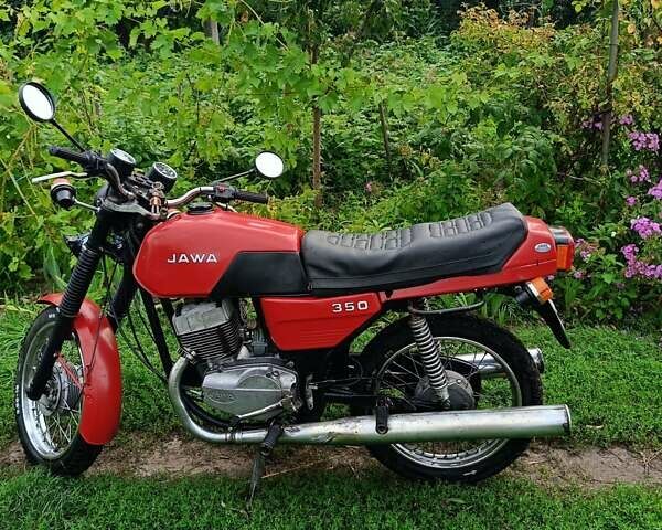 Красный ЯВА 638, объемом двигателя 0 л и пробегом 11 тыс. км за 849 $, фото 3 на Automoto.ua