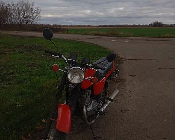 Красный ЯВА 638, объемом двигателя 0 л и пробегом 22 тыс. км за 708 $, фото 2 на Automoto.ua