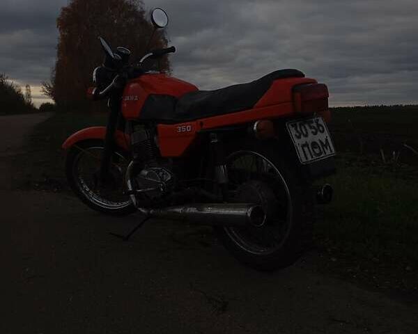 Красный ЯВА 638, объемом двигателя 0 л и пробегом 22 тыс. км за 708 $, фото 11 на Automoto.ua