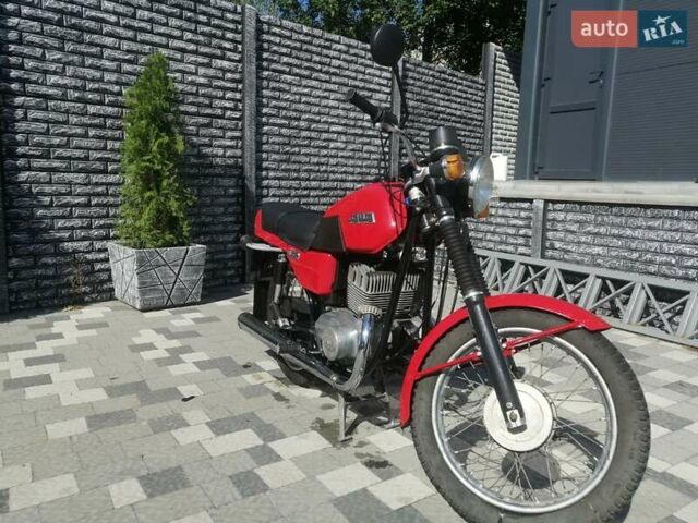 Красный ЯВА 638, объемом двигателя 0.35 л и пробегом 34 тыс. км за 1935 $, фото 7 на Automoto.ua