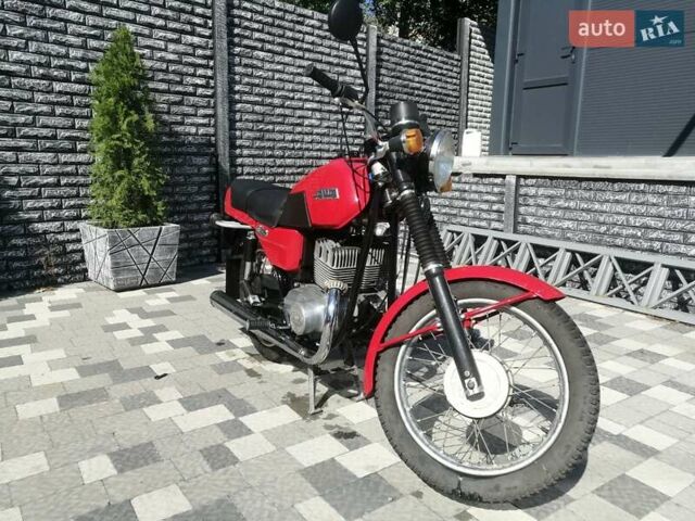 Красный ЯВА 638, объемом двигателя 0.35 л и пробегом 34 тыс. км за 1935 $, фото 9 на Automoto.ua