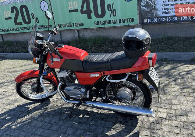 Красный ЯВА 638, объемом двигателя 0 л и пробегом 19 тыс. км за 1500 $, фото 12 на Automoto.ua