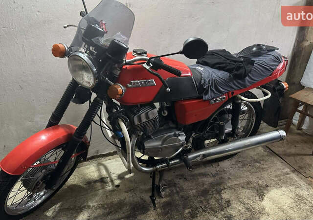 Красный ЯВА 638, объемом двигателя 0 л и пробегом 19 тыс. км за 1500 $, фото 9 на Automoto.ua