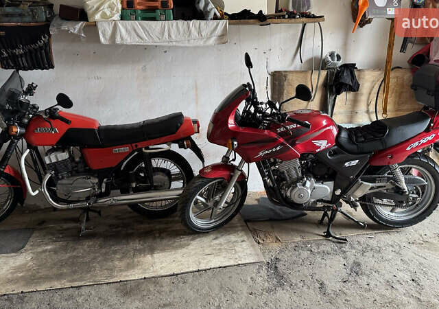 Красный ЯВА 638, объемом двигателя 0 л и пробегом 19 тыс. км за 1500 $, фото 14 на Automoto.ua