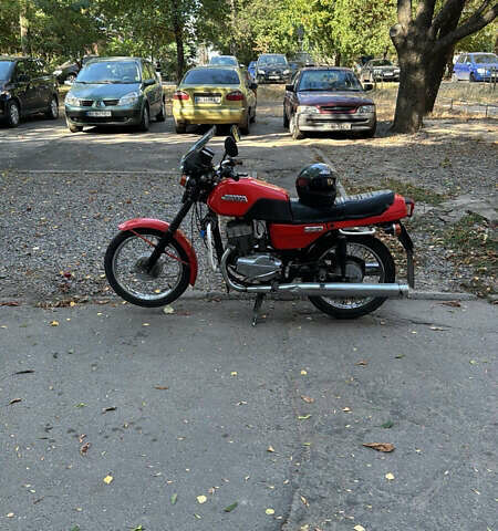 Красный ЯВА 638, объемом двигателя 0 л и пробегом 19 тыс. км за 1500 $, фото 1 на Automoto.ua