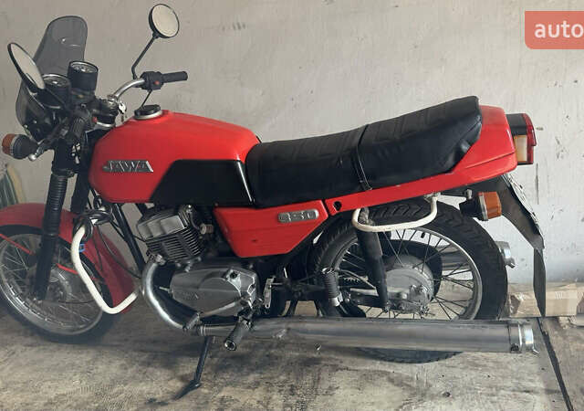 Красный ЯВА 638, объемом двигателя 0 л и пробегом 19 тыс. км за 1500 $, фото 8 на Automoto.ua