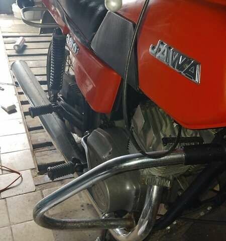 Красный ЯВА 638, объемом двигателя 0 л и пробегом 10 тыс. км за 750 $, фото 2 на Automoto.ua