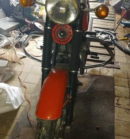 Красный ЯВА 638, объемом двигателя 0 л и пробегом 10 тыс. км за 750 $, фото 6 на Automoto.ua