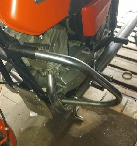 Красный ЯВА 638, объемом двигателя 0 л и пробегом 10 тыс. км за 750 $, фото 4 на Automoto.ua