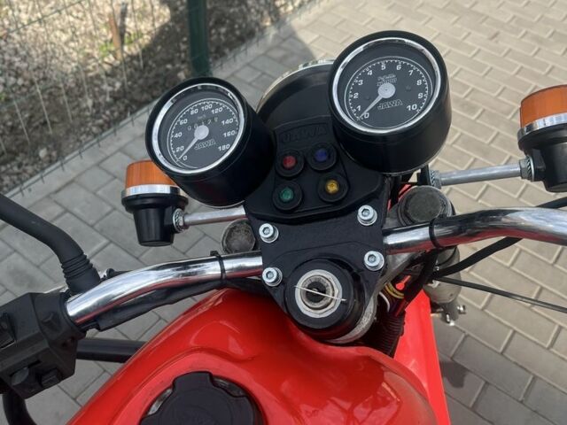 ЯВА 638, объемом двигателя 0.35 л и пробегом 0 тыс. км за 846 $, фото 4 на Automoto.ua